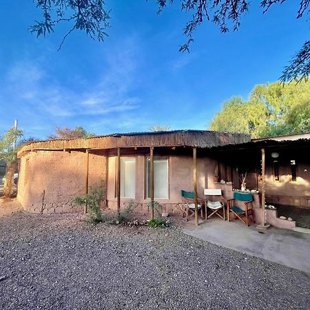 Willa Casa Adobe - Tranquilidad En El Desierto De Atacama San Pedro De Atacama Zewnętrze zdjęcie