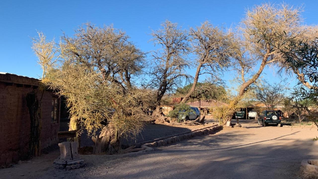 Willa Casa Adobe - Tranquilidad En El Desierto De Atacama San Pedro De Atacama Zewnętrze zdjęcie