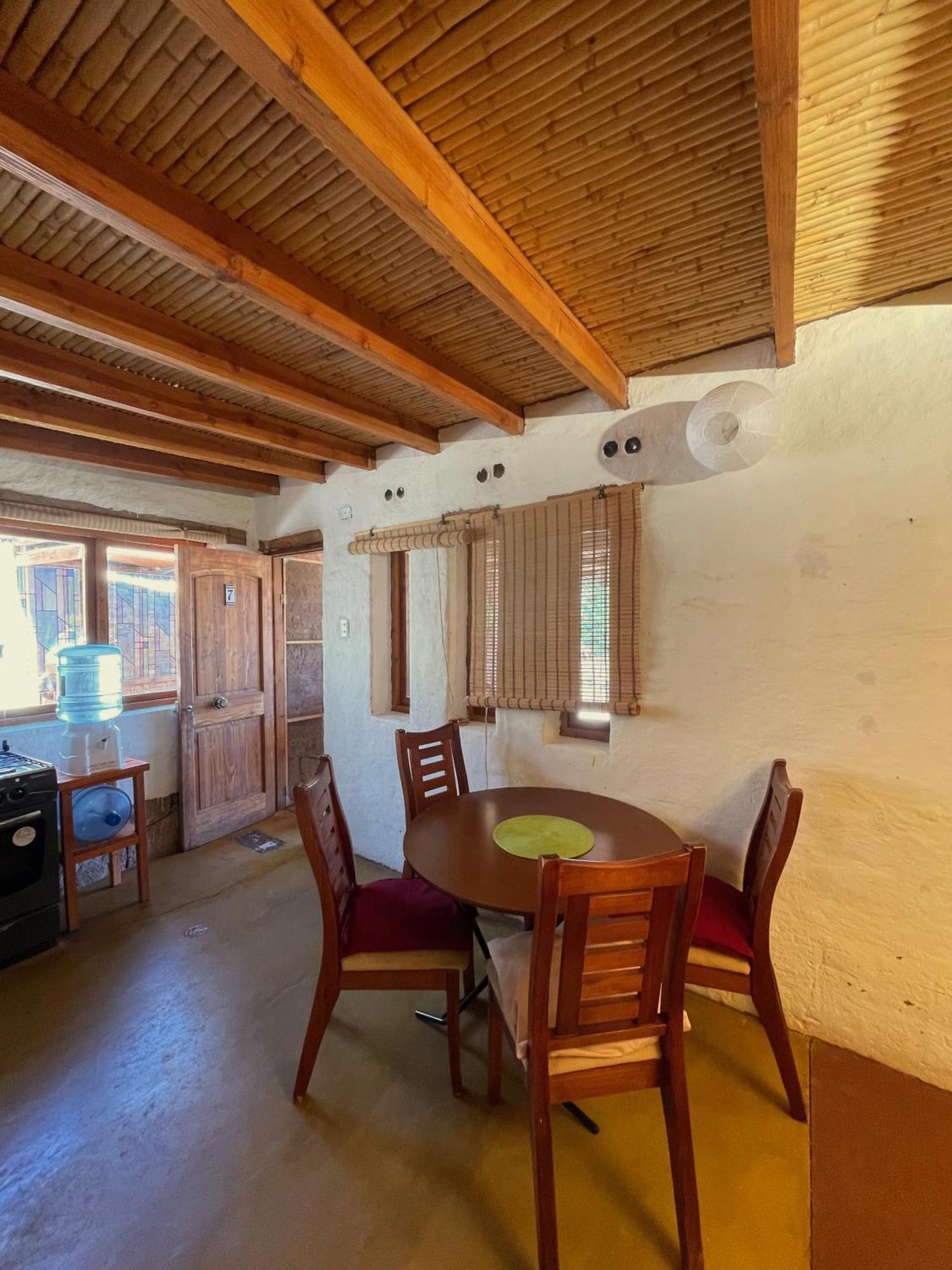 Willa Casa Adobe - Tranquilidad En El Desierto De Atacama San Pedro De Atacama Zewnętrze zdjęcie