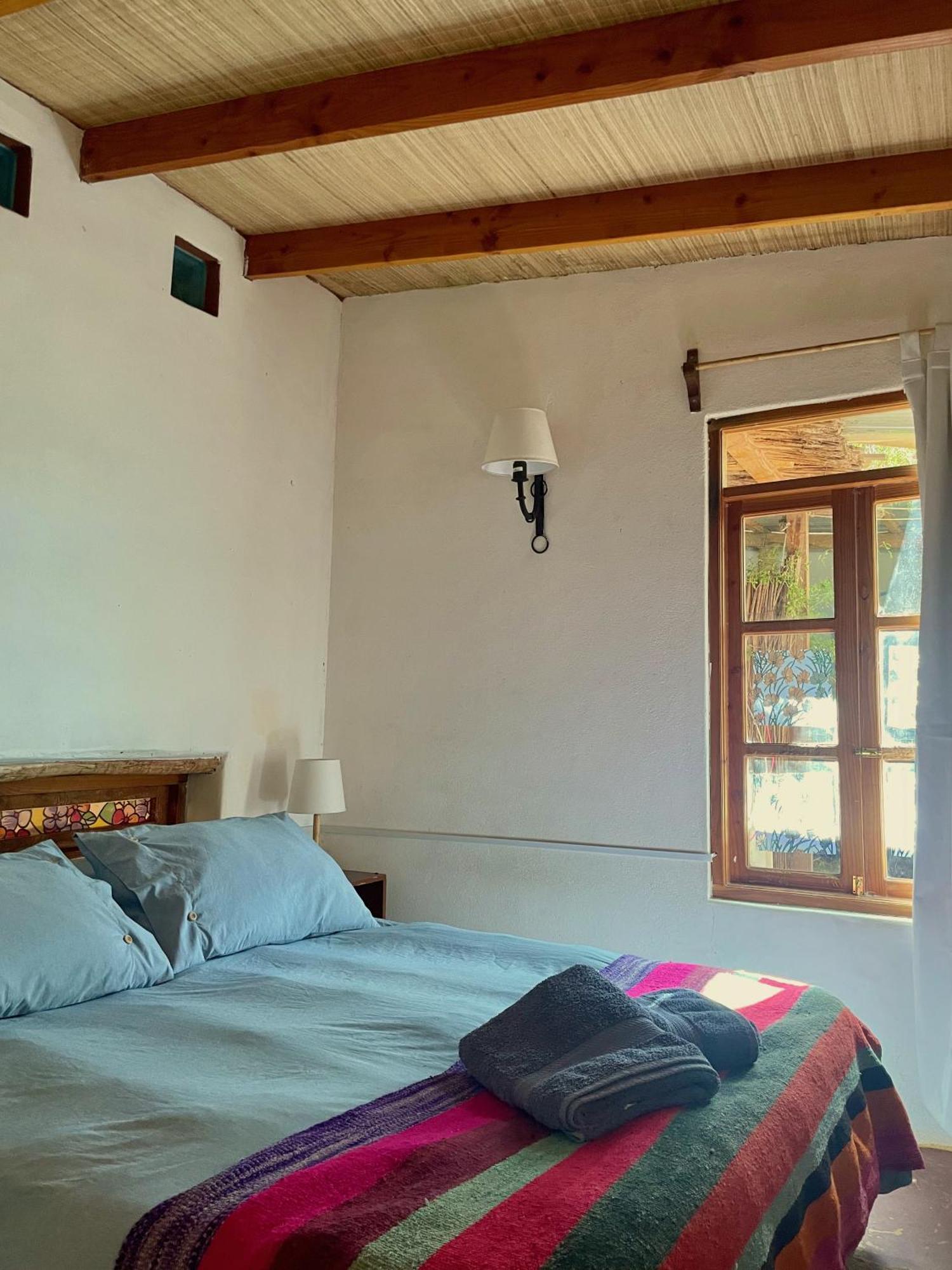 Willa Casa Adobe - Tranquilidad En El Desierto De Atacama San Pedro De Atacama Zewnętrze zdjęcie