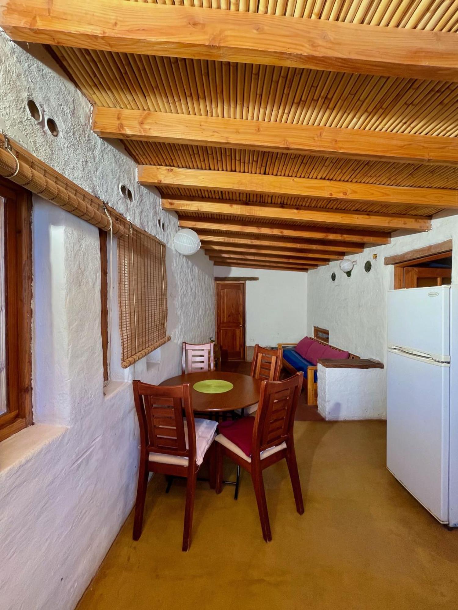 Willa Casa Adobe - Tranquilidad En El Desierto De Atacama San Pedro De Atacama Zewnętrze zdjęcie