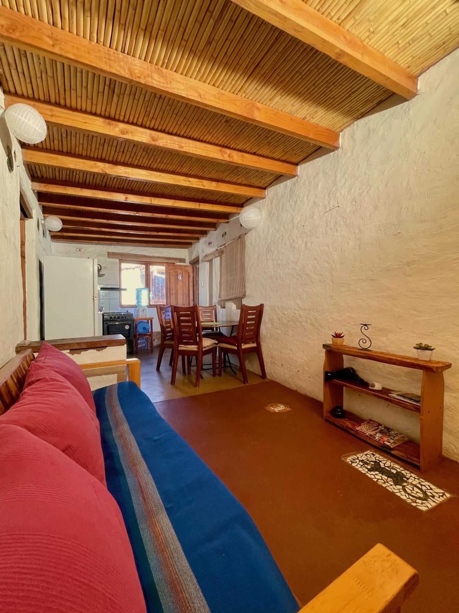 Willa Casa Adobe - Tranquilidad En El Desierto De Atacama San Pedro De Atacama Zewnętrze zdjęcie