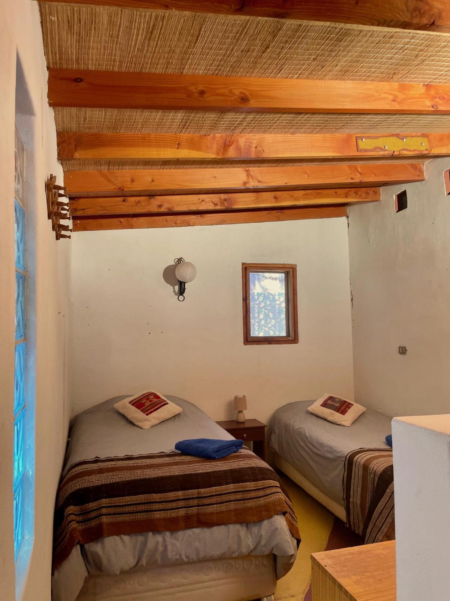 Willa Casa Adobe - Tranquilidad En El Desierto De Atacama San Pedro De Atacama Zewnętrze zdjęcie
