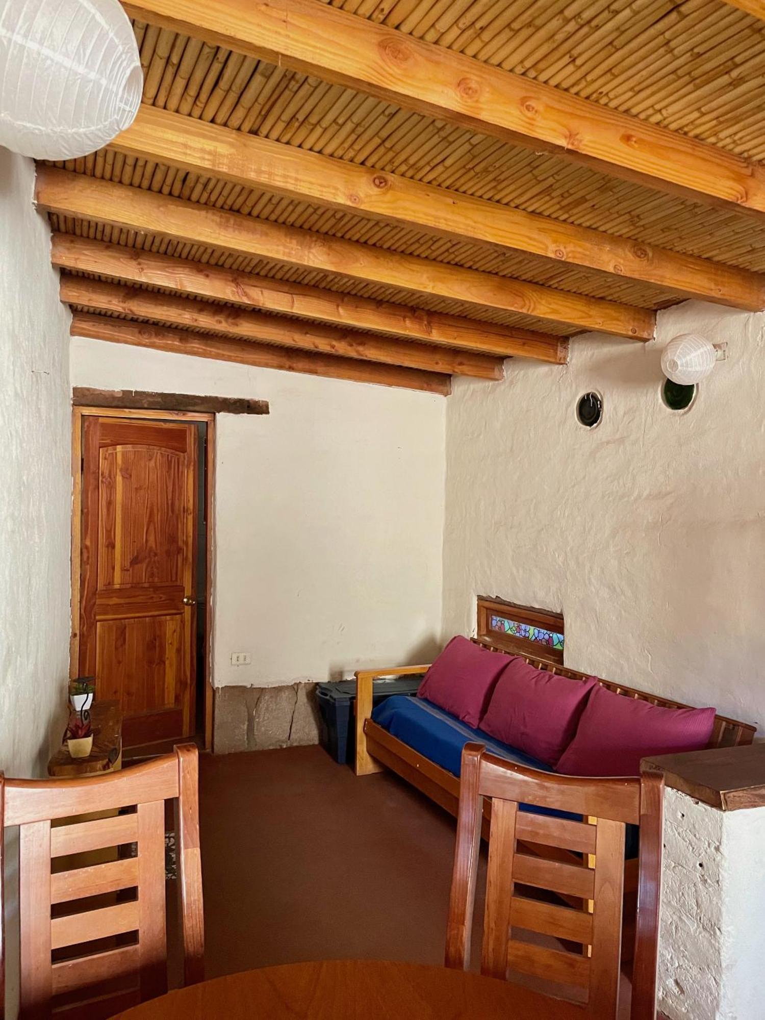 Willa Casa Adobe - Tranquilidad En El Desierto De Atacama San Pedro De Atacama Zewnętrze zdjęcie