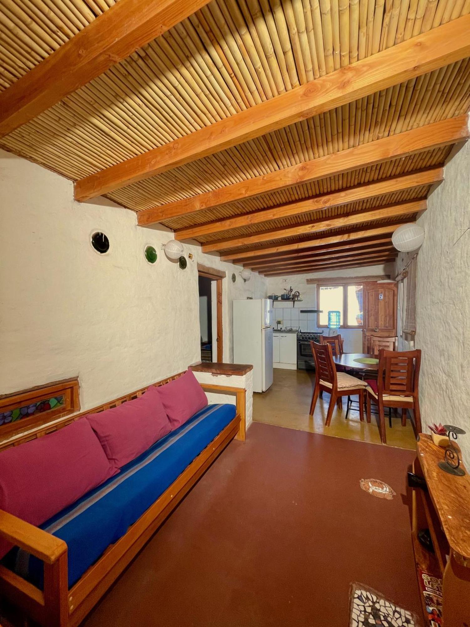 Willa Casa Adobe - Tranquilidad En El Desierto De Atacama San Pedro De Atacama Zewnętrze zdjęcie