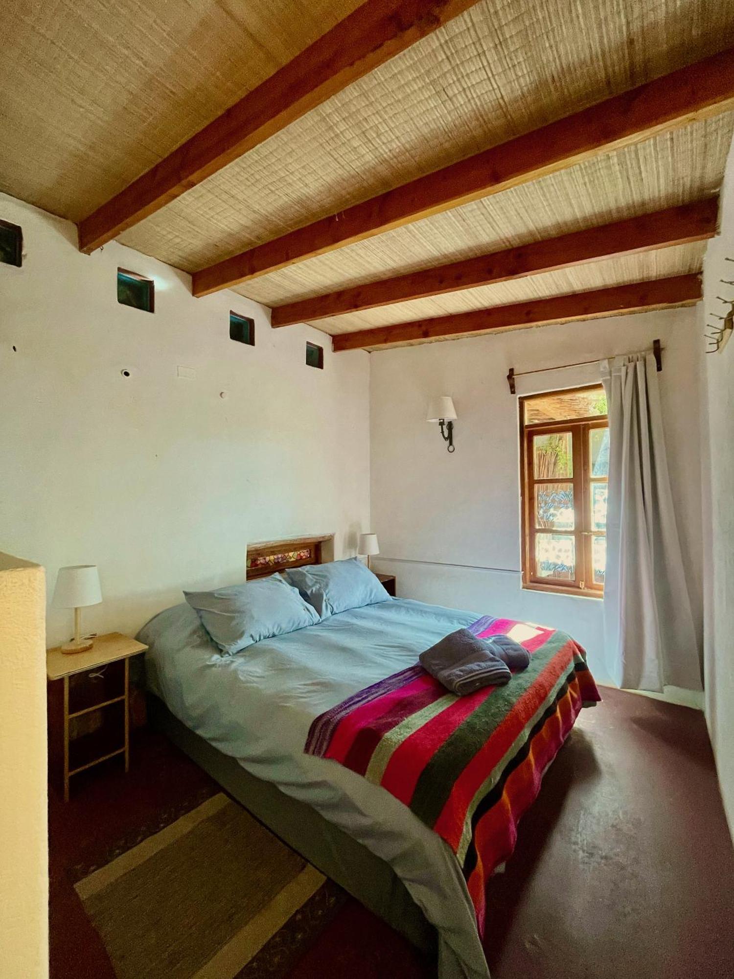 Willa Casa Adobe - Tranquilidad En El Desierto De Atacama San Pedro De Atacama Zewnętrze zdjęcie