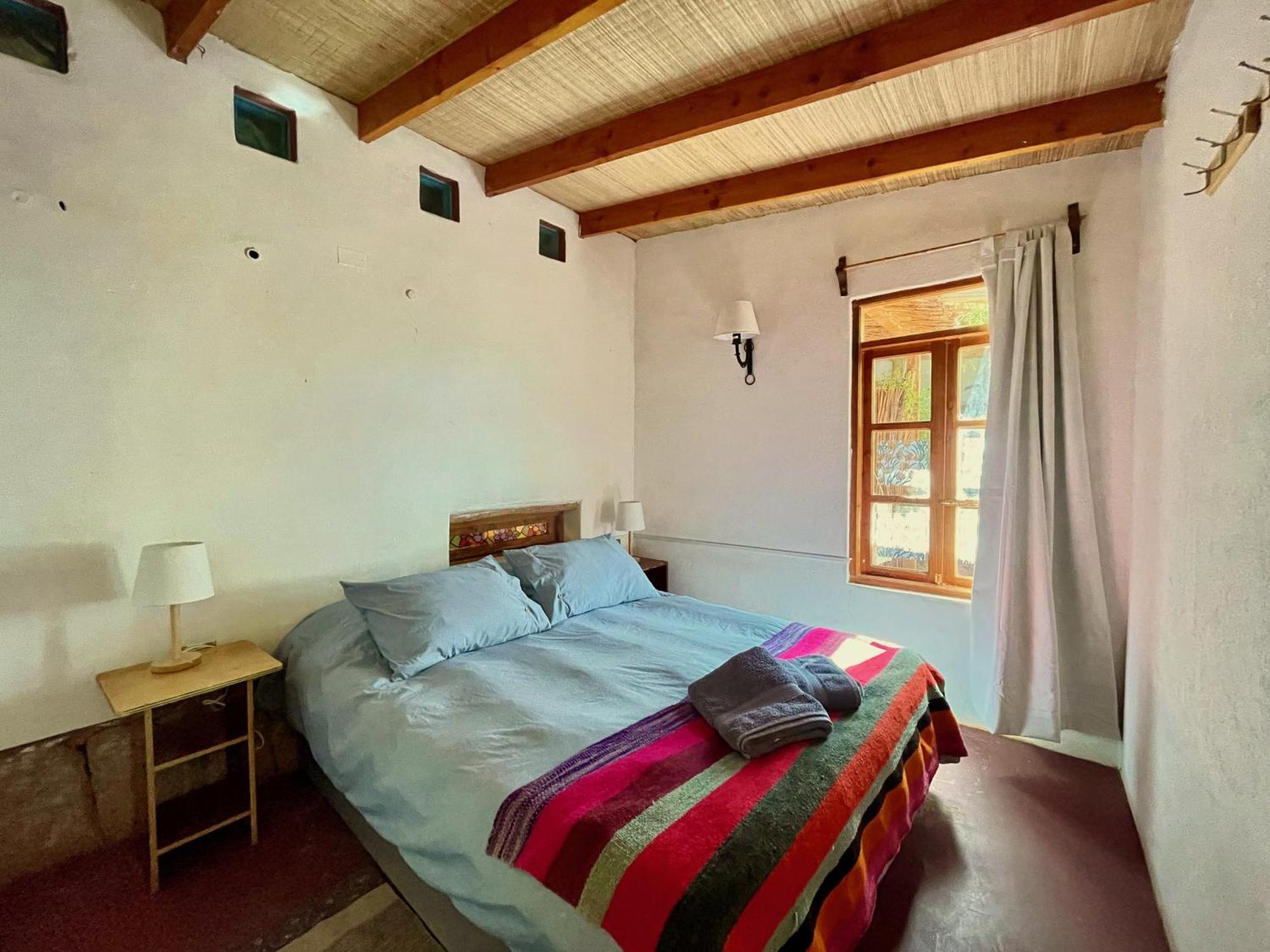 Willa Casa Adobe - Tranquilidad En El Desierto De Atacama San Pedro De Atacama Zewnętrze zdjęcie