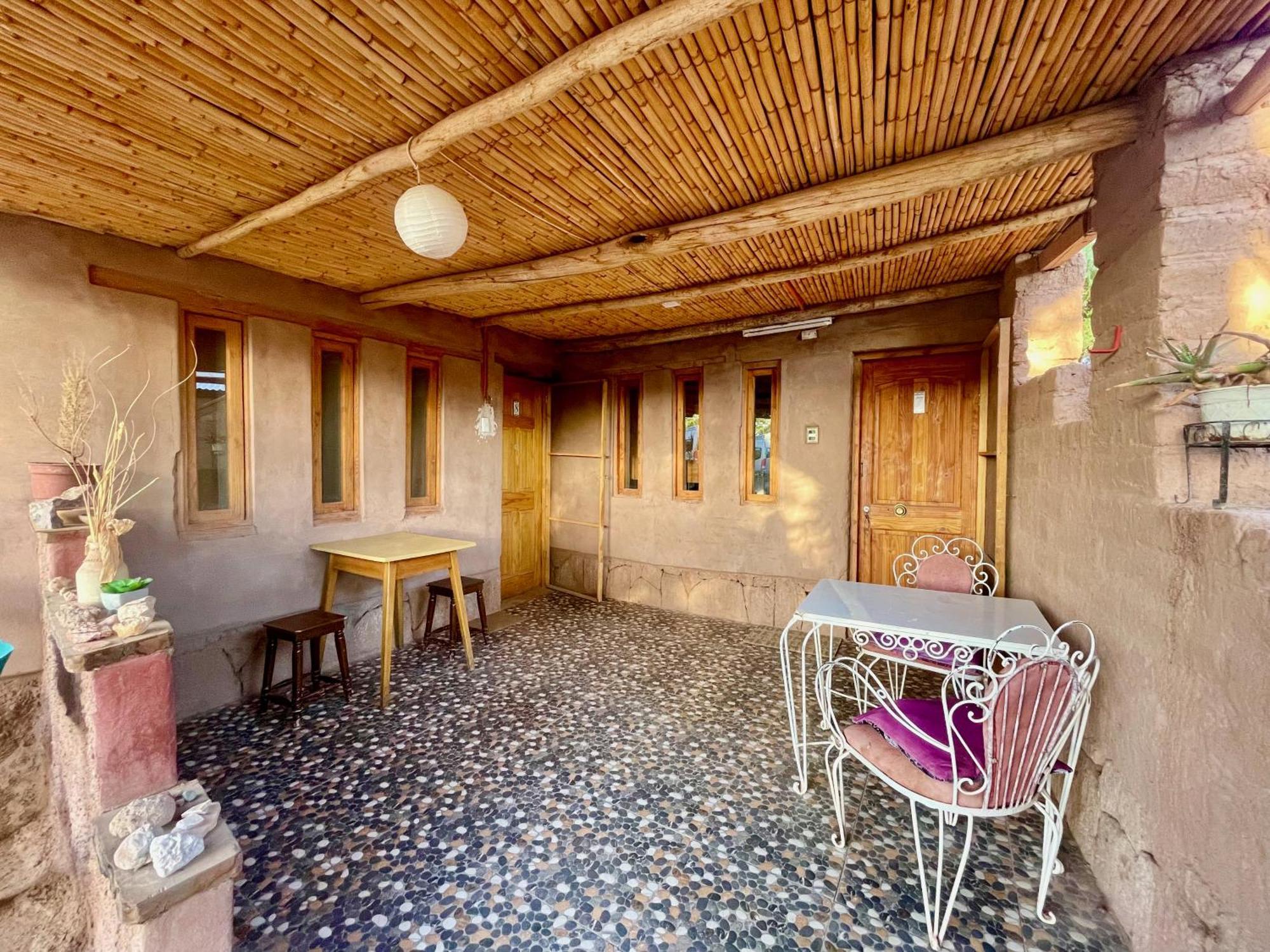 Willa Casa Adobe - Tranquilidad En El Desierto De Atacama San Pedro De Atacama Zewnętrze zdjęcie